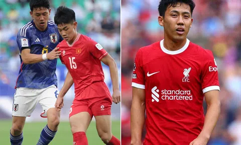 Sao trẻ ĐT Việt Nam xếp ngang hàng với tiền vệ hay nhất Liverpool, truyền thông Trung Quốc phát sốt