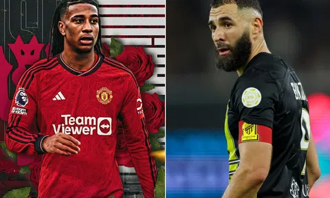 Tin chuyển nhượng trưa 16/1: Man Utd chính thức mua Olise; Benzema công khai muốn đến Man United