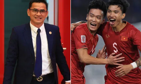 Vừa bổ nhiệm HLV Kiatisak, CLB CAHN tiếp tục đón 'viện binh khủng'