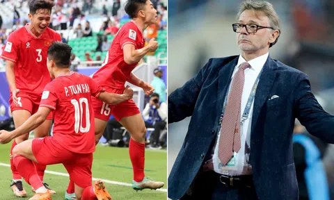 ĐT Việt Nam bất ngờ được BTC Asian Cup 'ưu ái', HLV Troussier sáng cửa trực tiếp loại Indonesia?