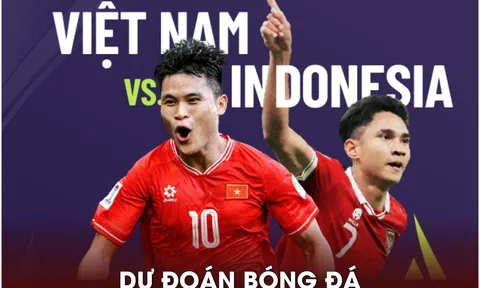 Dự đoán tỷ số Việt Nam vs Indonesia, 23h30 ngày 19/1 - Asian Cup 2024: Đình Bắc lập kỷ lục?