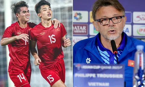 HLV Troussier đặt mục tiêu khó tin tại Asian Cup 2024, ĐT Việt Nam quyết tâm tiễn Indonesia về nước