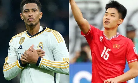 Lịch thi đấu bóng đá 18/1:Bellingham lập kỷ lục tại Real Madrid; ĐT Việt Nam hưởng lợi tại Asian Cup