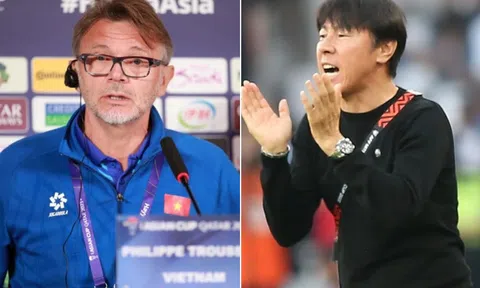 HLV Philippe Troussier đón tin dữ, ĐT Indonesia bất ngờ sử dụng 'doping' trước thềm đấu ĐT Việt Nam