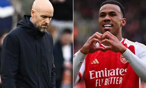 Kết quả bóng đá Ngoại hạng Anh hôm nay: MU quyết định sa thải HLV Ten Hag; Arsenal áp sát ngôi đầu