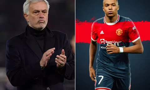 Chuyển nhượng MU 22/1: Mourinho báo tin vui cho Man Utd; Mbappe đồng ý gia nhập Manchester United