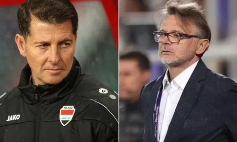 ĐT Iraq quyết tâm 'gieo sầu' cho ĐT Việt Nam, HLV Troussier nguy cơ lập kỷ buồn sau Asian Cup