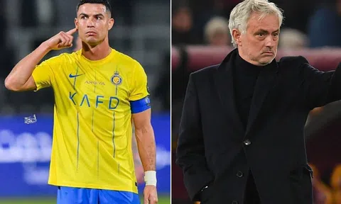 Tin chuyển nhượng trưa 22/1: Ronaldo xác nhận vụ rời Al Nassr; Mourinho báo tin vui cho Man Utd