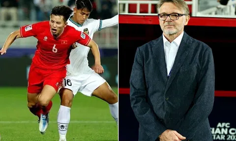 Lịch thi đấu bóng đá 24/1: ĐT Việt Nam 'ê chề' rời Asian Cup, HLV Philippe Troussier bị sa thải?