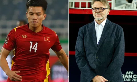 Mắc lỗi khiến ĐT Việt Nam thua đau, 'tội đồ' của HLV Troussier bất ngờ được BTC Asian Cup vinh danh