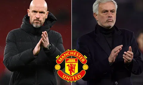 Lịch thi đấu bóng đá Cúp FA hôm nay: HLV Ten Hag chính thức bị sa thải; MU bổ nhiệm Jose Mourinho?