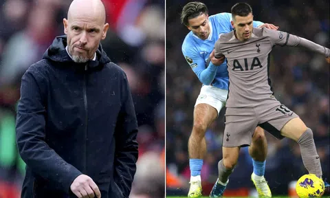 Lịch thi đấu Cúp FA hôm nay: MU quyết định sa thải HLV Ten Hag; Man City thảm bại trước Tottenham?