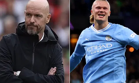 Tin chuyển nhượng trưa 26/1: MU chốt xong ngày sa thải HLV Ten Hag; Trụ cột Man City cập bến Man Utd