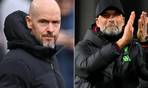 Kết quả bóng đá Cúp FA hôm nay: MU chính thức sa thải HLV Ten Hag; Liverpool bất ngờ bị loại?