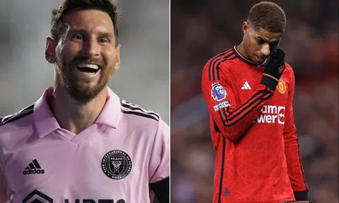 Lịch thi đấu bóng đá hôm nay: Messi lập kỷ lục tại Inter Miami; MU đón tin dữ tại Cúp FA?