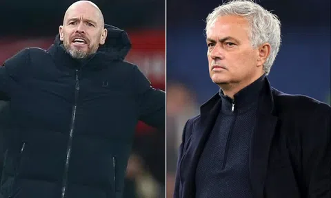 Kết quả bóng đá Cúp FA hôm nay: Mourinho xác nhận thay thế HLV Ten Hag; MU nguy cơ bị loại sớm
