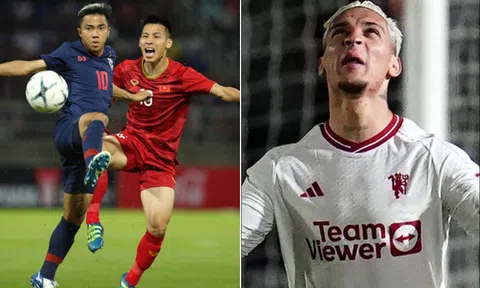 Lịch thi đấu bóng đá 30/1:Thái Lan bỏ xa ĐT Việt Nam trên BXH FIFA; MU đón tin dữ tại Ngoại hạng Anh