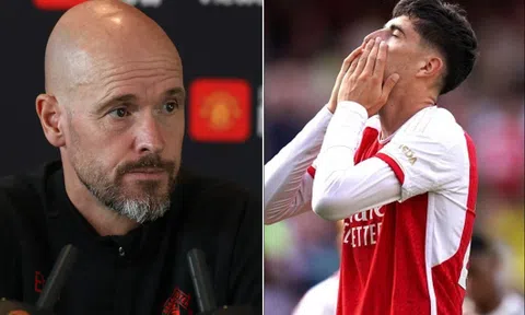 Lịch thi đấu Ngoại hạng Anh hôm nay: MU quyết định sa thải HLV Ten Hag; Arsenal áp sát ngôi đầu?