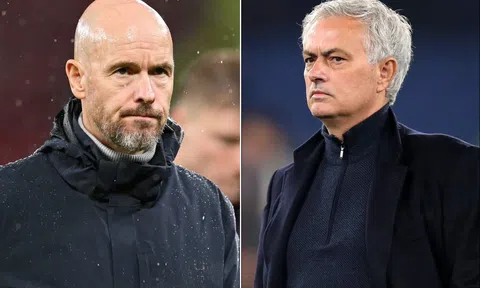 Kết quả bóng đá Ngoại hạng Anh hôm nay: HLV Ten Hag nhận quyết định sa thải, MU bổ nhiệm Mourinho