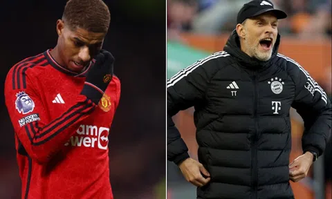 Tin chuyển nhượng trưa 30/1: Rashford xác nhận rời Manchester United; Tuchel cập bến MU thay Ten Hag