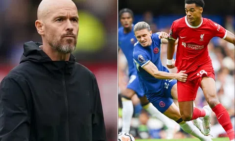 Kết quả bóng đá Ngoại hạng Anh hôm nay: HLV Ten Hag bị MU sa thải; Liverpool thảm bại trước Chelsea?