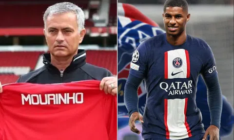 Tin chuyển nhượng trưa 1/2: Mourinho xác nhận trở lại Manchester United; Rashford rời MU tới PSG?