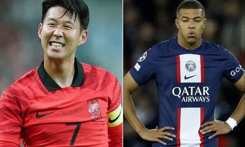 Lịch thi đấu bóng hôm nay: Asian Cup 2024 đón bất ngờ lớn; Mbappe lập kỷ lục trước ngày đến Man Utd?