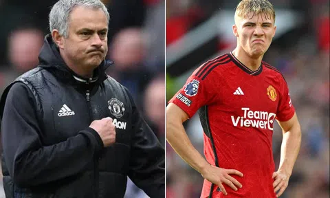 Bảng xếp hạng Ngoại hạng Anh 2023/24 mới nhất: MU hết cơ hội vào top 4, Mourinho thay thế Ten Hag?