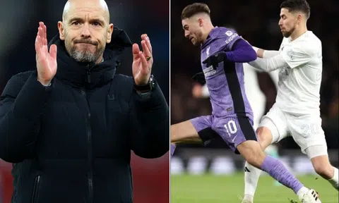 Kết quả bóng đá Ngoại hạng Anh hôm nay: MU quyết định sa thải Ten Hag, Arsenal thua thảm Liverpool?