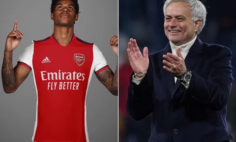 Chuyển nhượng MU 5/2: Arsenal chính thức chiêu mộ Marcus Rashford; Mourinho xác nhận trở lại Man Utd