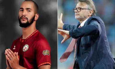 Siêu sao Brazil bất ngờ muốn khoác áo ĐT Việt Nam, HLV Troussier rộng cửa phục thù Indonesia?