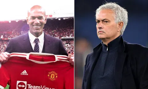 Tin chuyển nhượng trưa 6/2: Chủ tịch MU xác nhận chiêu mộ Zidane; Chelsea tái hợp Jose Mourinho?