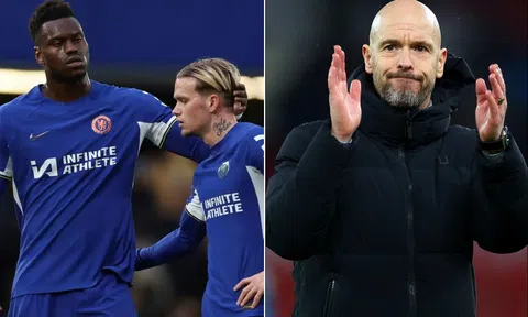 Lịch thi đấu Cúp FA hôm nay: Chelsea rơi vào khủng hoảng, HLV Ten Hag nguy cơ bị Man Utd sa thải