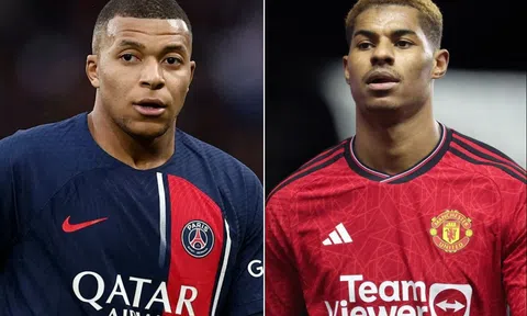 Mbappe xác nhận đến Real Madrid, PSG lập tức chiêu mộ siêu sao số một của MU về thay thế