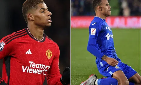 Tin bóng đá quốc tế 7/2: Rashford trên đường rời Manchester United; Ngã ngũ vụ Greenwood trở lại MU