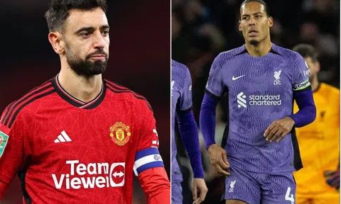 Bảng xếp hạng Ngoại hạng Anh 2023/24 mới nhất: MU rời xa top 4, Liverpool bị Man City cướp ngôi đầu?