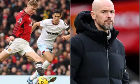 Kết quả bóng đá Ngoại hạng Anh hôm nay: MU thua thảm Aston Villa, HLV Ten Hag chính thức bị sa thải?
