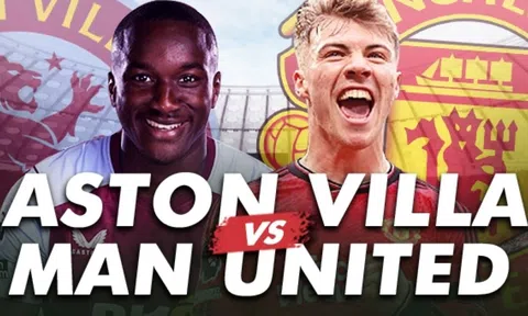 Trực tiếp bóng đá Aston Villa vs MU, 23h30 ngày 11/2; Link xem trực tiếp Man Utd Ngoại hạng Anh HD
