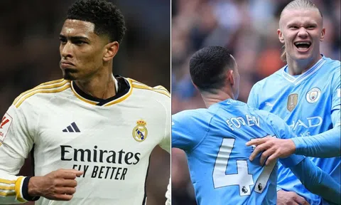 Lịch thi đấu Champions League hôm nay: Real Madrid và Man City đại thắng, Haaland lập 'siêu kỷ lục'?