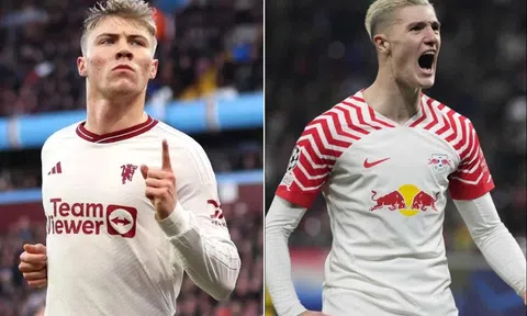 Chuyển nhượng MU 13/2: Hojlund rời Manchester United tới Real Madrid; Man Utd nhắm 'Haaland 2.0'