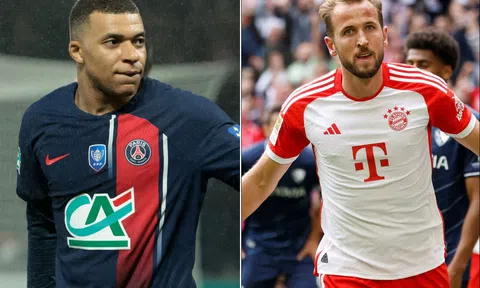 Kết quả bóng đá Champions League hôm nay: Mbappe lập kỷ lục cùng PSG; Bayern Munich bị loại sớm?