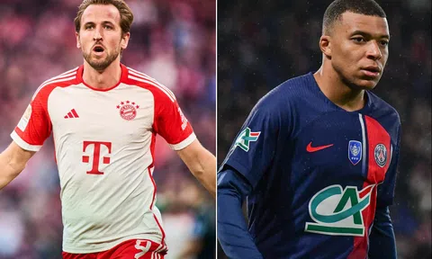 Lịch thi đấu Champions League hôm nay: Bayern Munich rơi vào khủng hoảng, Mbappe lập kỷ lục tại PSG?
