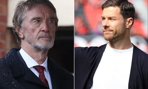Tin chuyển nhượng trưa 14/2: MU chính thức hoàn tất hợp đồng lịch sử; Man Utd 'gây thù' với Alonso