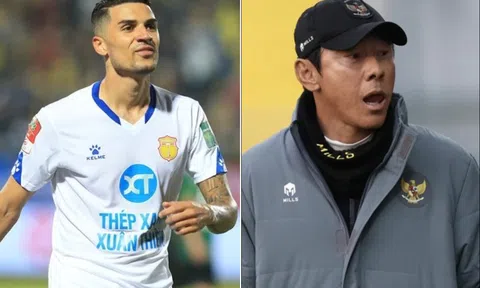 Cựu sao Barca sáng cửa khoác áo ĐT Việt Nam, truyền thông Indonesia 'lo sốt vó'