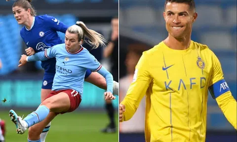 Lịch thi đấu bóng đá hôm nay 16/2: Chelsea đại chiến Man City; Ronaldo đón tin dữ tại Saudi League?