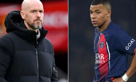 Tin bóng đá quốc tế 16/2: MU lập kỷ lục vượt mặt Man City; Mbappe cập bến đội bóng của Greenwood