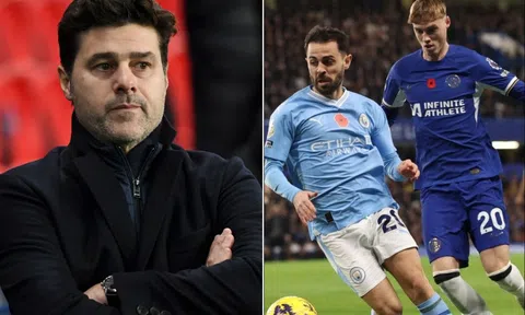 Kết quả Ngoại hạng Anh hôm nay: HLV Pochettino nhận phán quyết sa thải, Man City hủy diệt Chelsea?