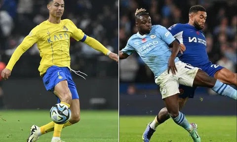 Lịch thi đấu bóng đá 17/2: Ronaldo lập 'siêu kỷ lục' tại Al Nassr; Chelsea thảm bại trước Man City?