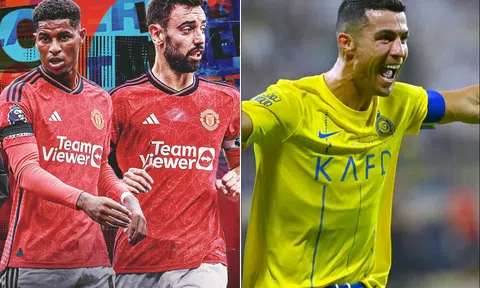 Lịch thi đấu bóng đá hôm nay: Manchester United áp sát top 4 Ngoại hạng Anh; Ronaldo đón hung tin?