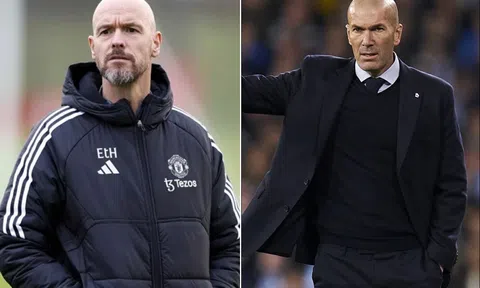 Lịch thi đấu Ngoại hạng Anh hôm nay: MU thua thảm Luton, Zidane xác nhận thay thế HLV Erik ten Hag?